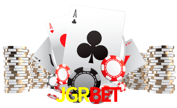 Jogue jogos de pôquer em JGRBET
