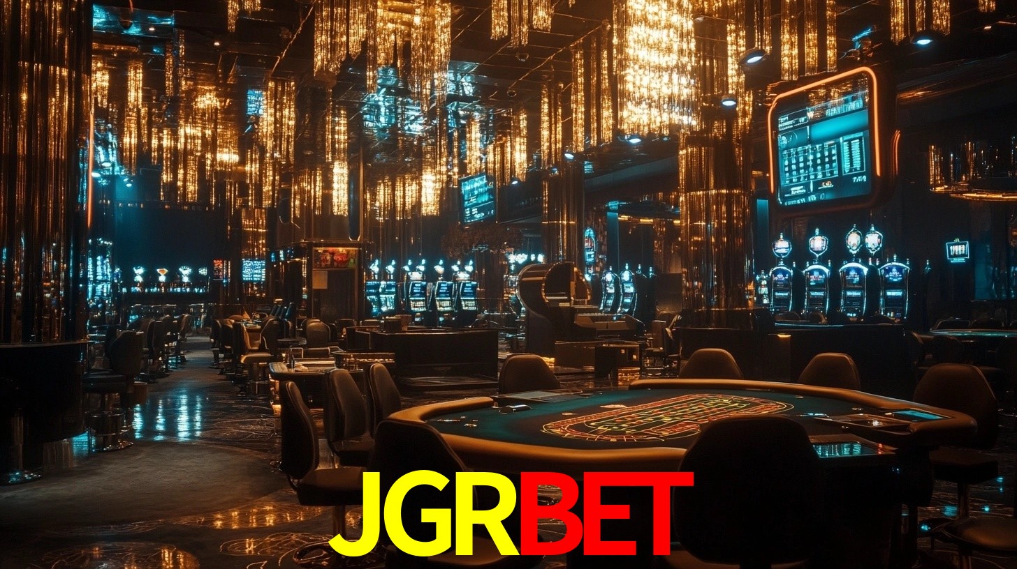 JGRBET: Seu Cassino Premiado com Pagamentos Rápidos