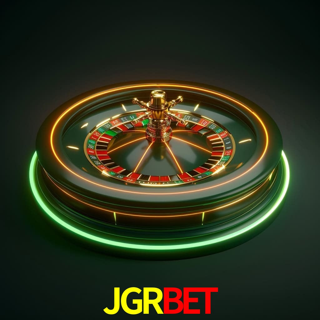 JGRBET App - Aplicativo Móvel Oficial