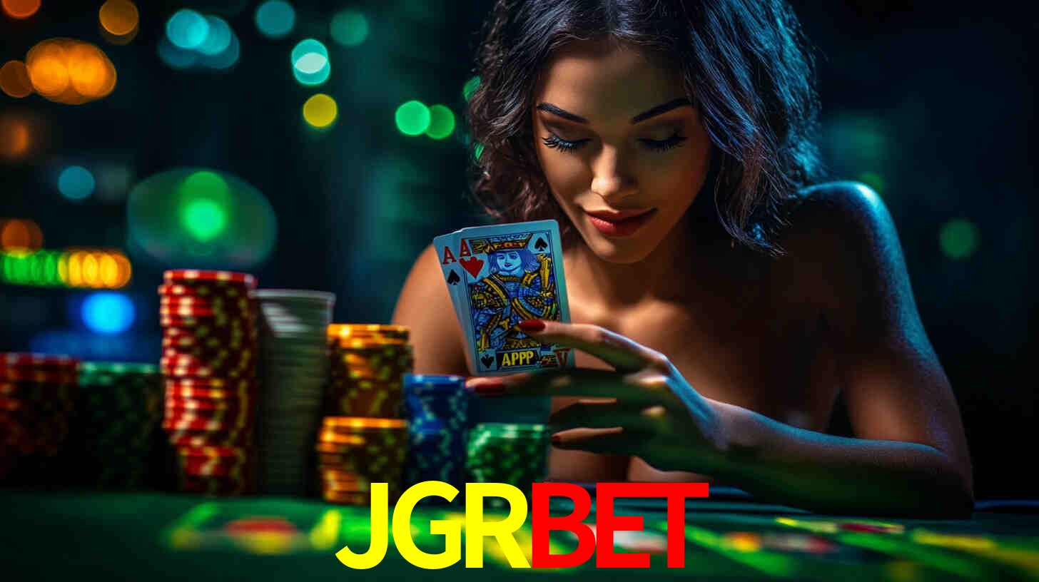 Inovações de Jogos na JGRBET: O Futuro das Experiências Interativas