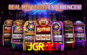 JGRBET Cassino - 80+ Mesas ao Vivo