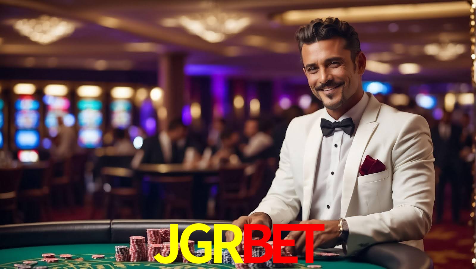JGRBET Entrar - Login Seguro Certificado