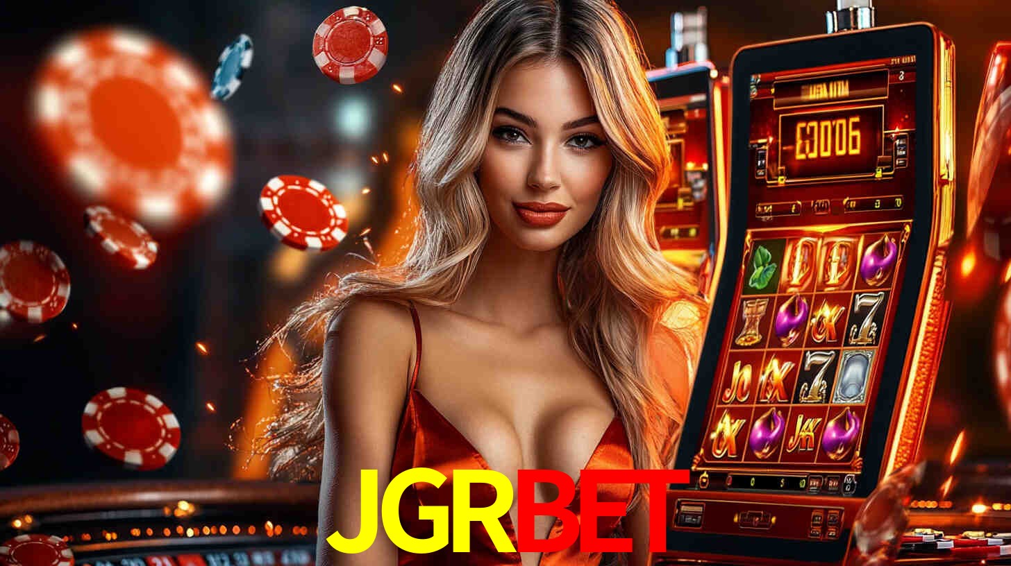 JGRBET: Jogos de Caça-Níqueis-Altas Recompensas, Roleta-Velocidade, Blackjack-Desafios Máximos