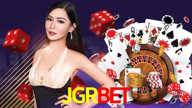 Mesa de Blackjack JGRBET