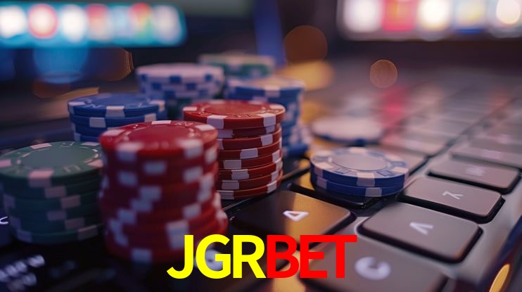 JGRBET - cassino ao vivo
