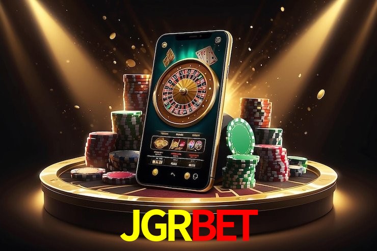 JGRBET - Aplicativo Móvel