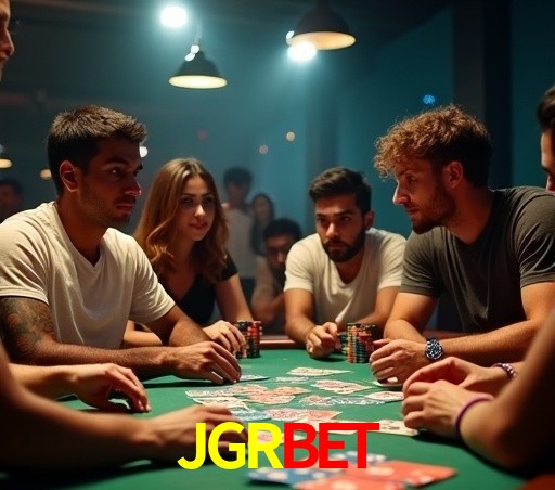 JGRBET Salvador - Promo Stats