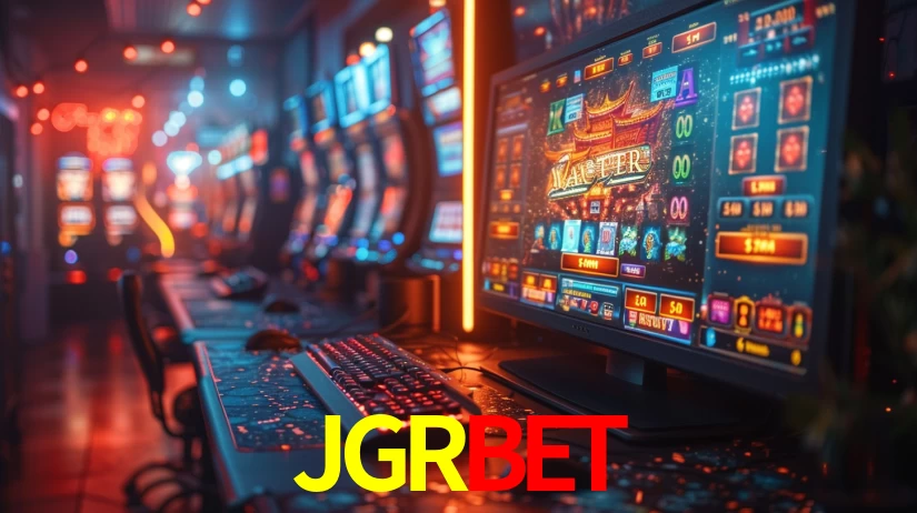 JGRBET plataforma