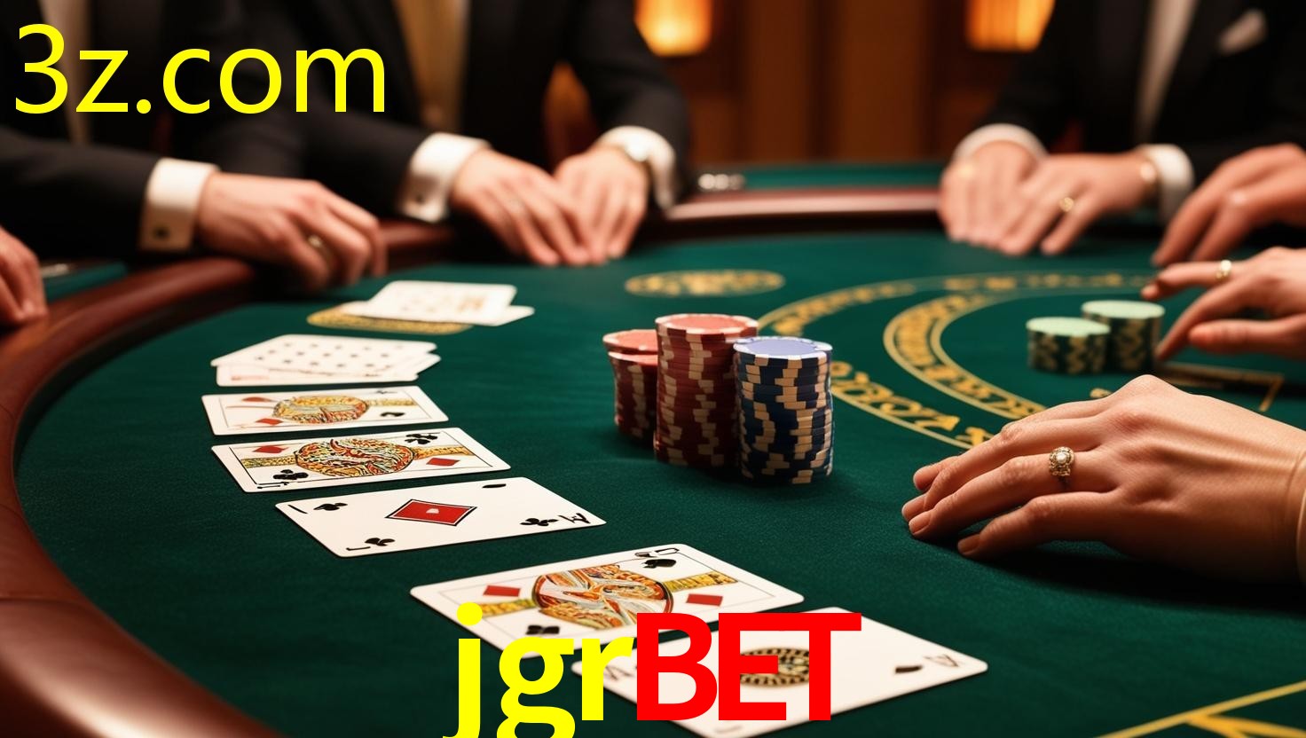 JGRBET